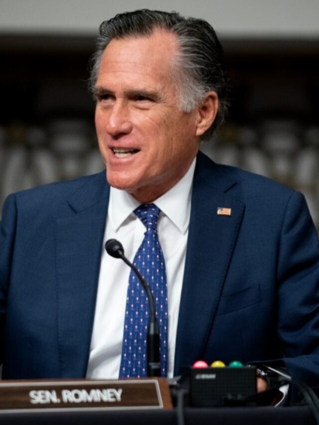George Santos takes on Mitt Romney in State of the Union debut