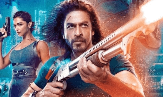 शाहरुख खान की फिल्म पठान ने पार किए 400 करोड़, सबसे ज्यादा कमाई करने वाली हिंदी फिल्म बनी