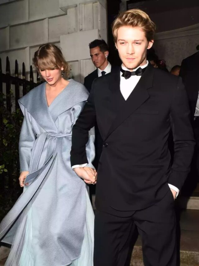 Taylor Swift and Joe Alwyn split after 6 years together