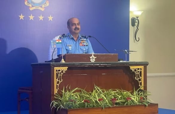 LAC, चीन-पाकिस्तान प्रौद्योगिकी हस्तांतरण पर कड़ी नजर रखी जा रही है: IAF chief