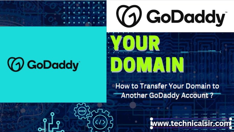 अपने Domainको दूसरे GoDaddy Account में कैसे स्थानांतरित करें?