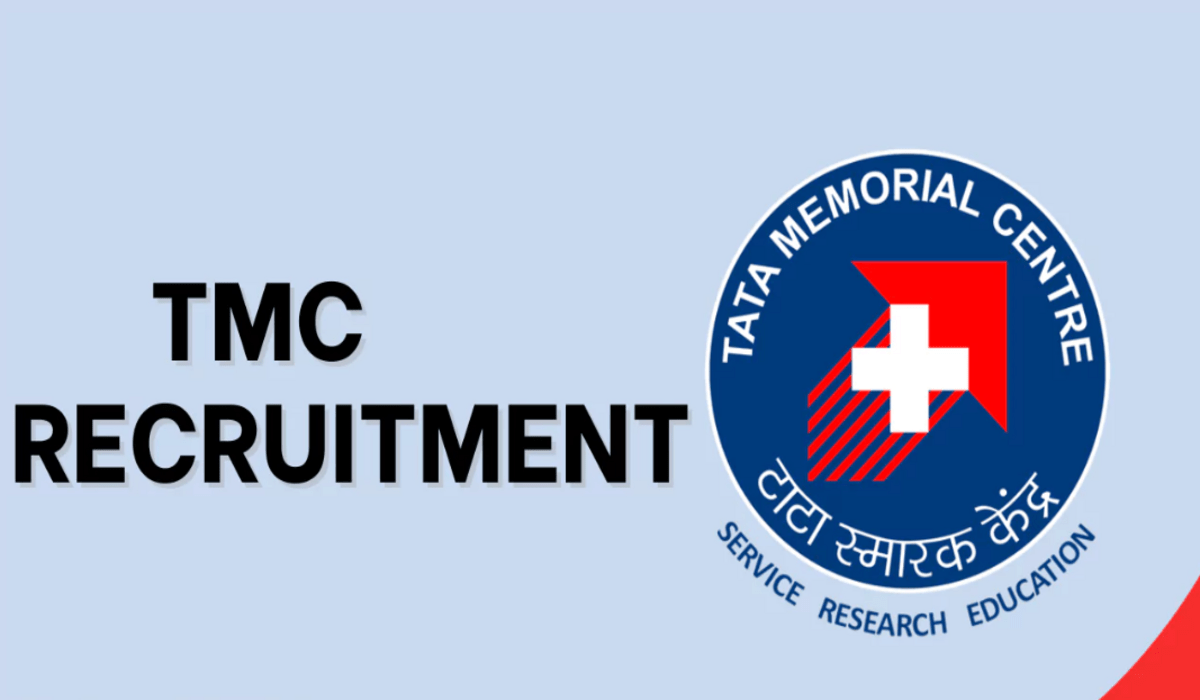 TMC Recruitment 2024: medical और non-medical पदों के लिए आवेदन की अंतिम तिथि निकट है; यहां से रजिस्टर करें