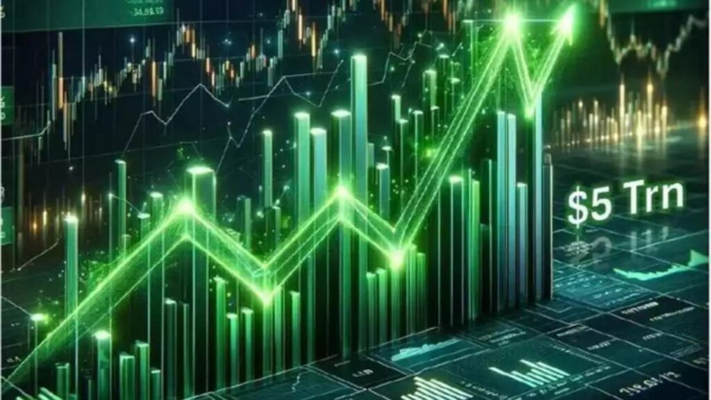 Stock Market Today: Sensex-Nifty ने TCS-इन्फोसिस शेयरों में खरीदी के कारण लाभ के साथ बंद किया, अन्य क्षेत्रों के शेयरों में गिरावट