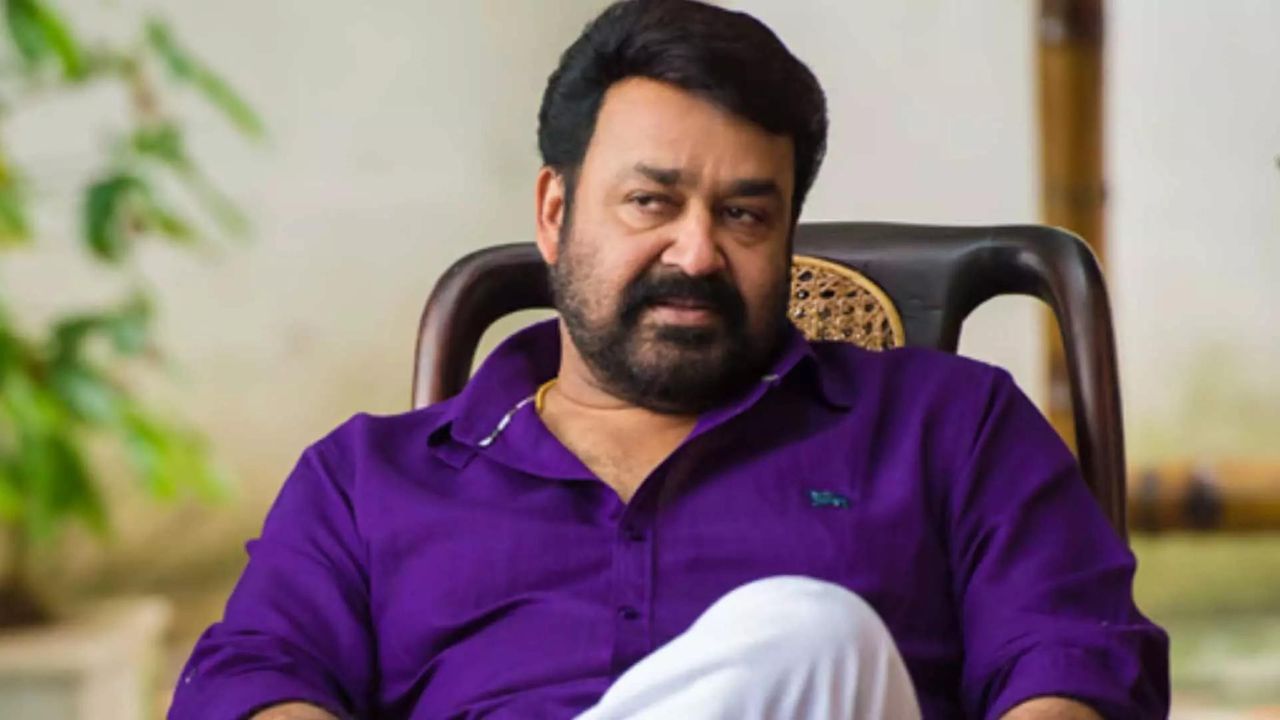 दक्षिणी सुपरस्टार Mohanlal अस्पताल में भर्ती, अभिनेता को हुआ यह रोग