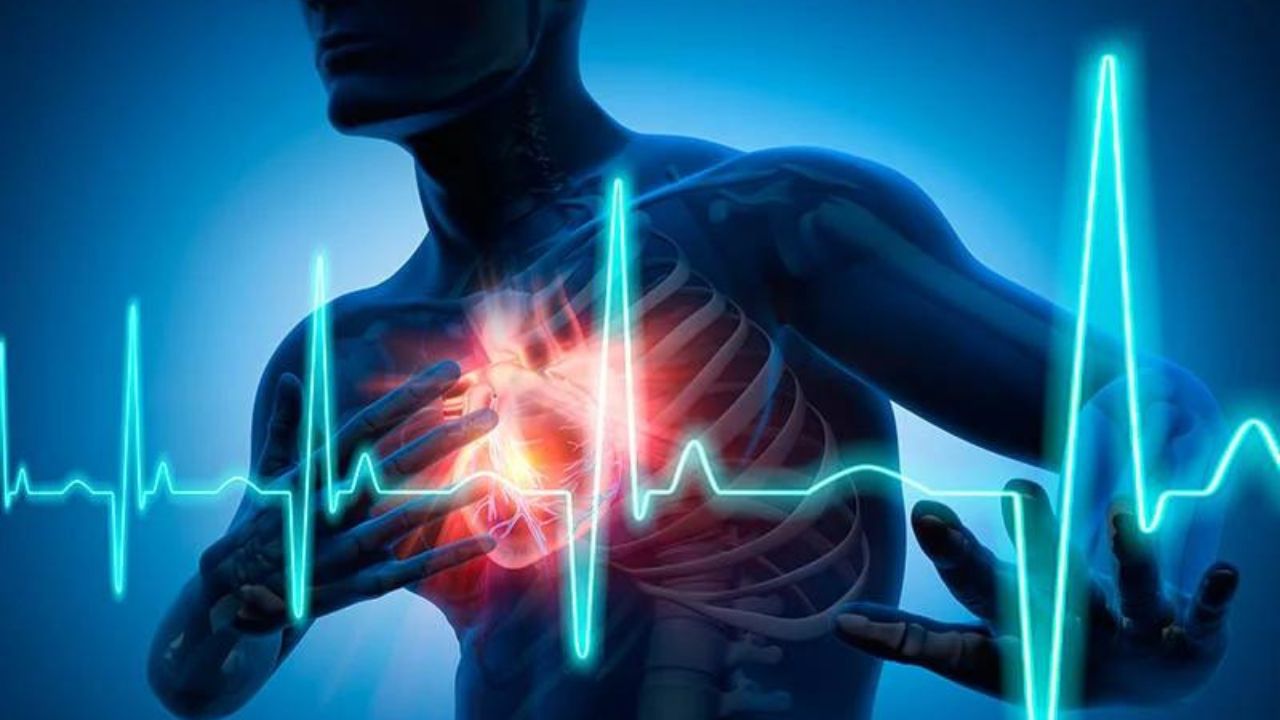 Heart Attack Pain: दिल के दौरे का दर्द, छाती के अलावा शरीर के अन्य हिस्सों में कहाँ होता है?