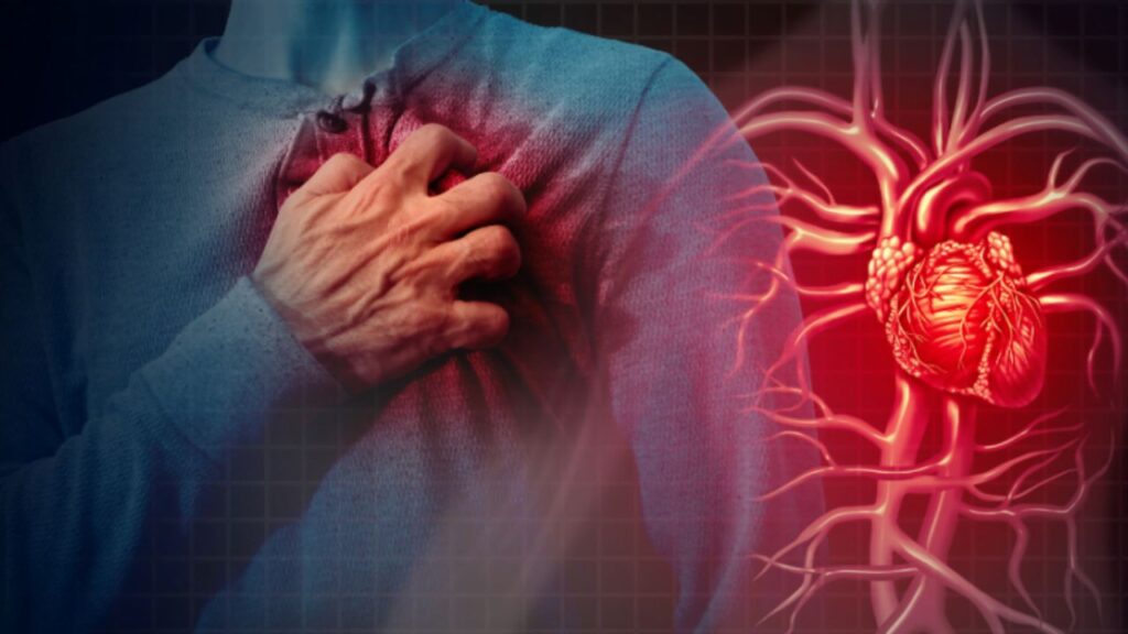 Heart Attack Pain: दिल के दौरे का दर्द, छाती के अलावा शरीर के अन्य हिस्सों में कहाँ होता है?