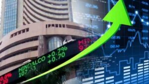 Stock Market Closing: मेटल शेयरों की मजबूत वृद्धि से बाजार में हलचल