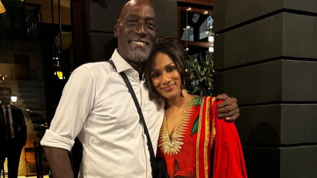 Masaba Gupta के पिता Vivian Richards ने झेला रंगभेद का दर्द, होने वाले बच्चे को लेकर मिलती हैं अजीब सलाहें