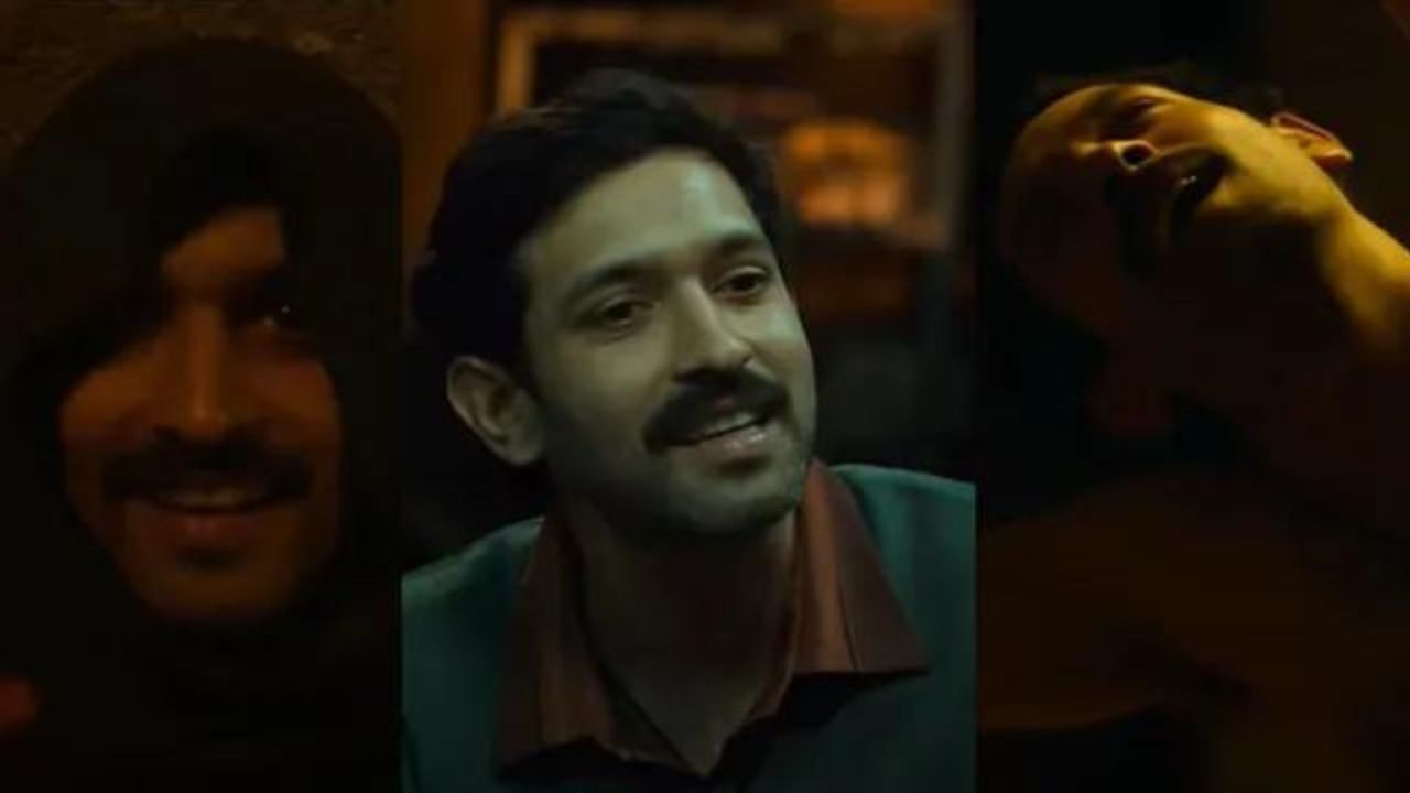 Vikrant Massey की 'सेक्टर 36' का खतरनाक ट्रेलर हुआ रिलीज, गायब बच्चों की सच्चाई देख आप हो जाएंगे हैरान