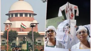 Supreme Court का बंगाल सरकार के आदेश पर गुस्सा, महिलाओं डॉक्टरों को रात की शिफ्ट में काम करने से रोकना अस्वीकार्य