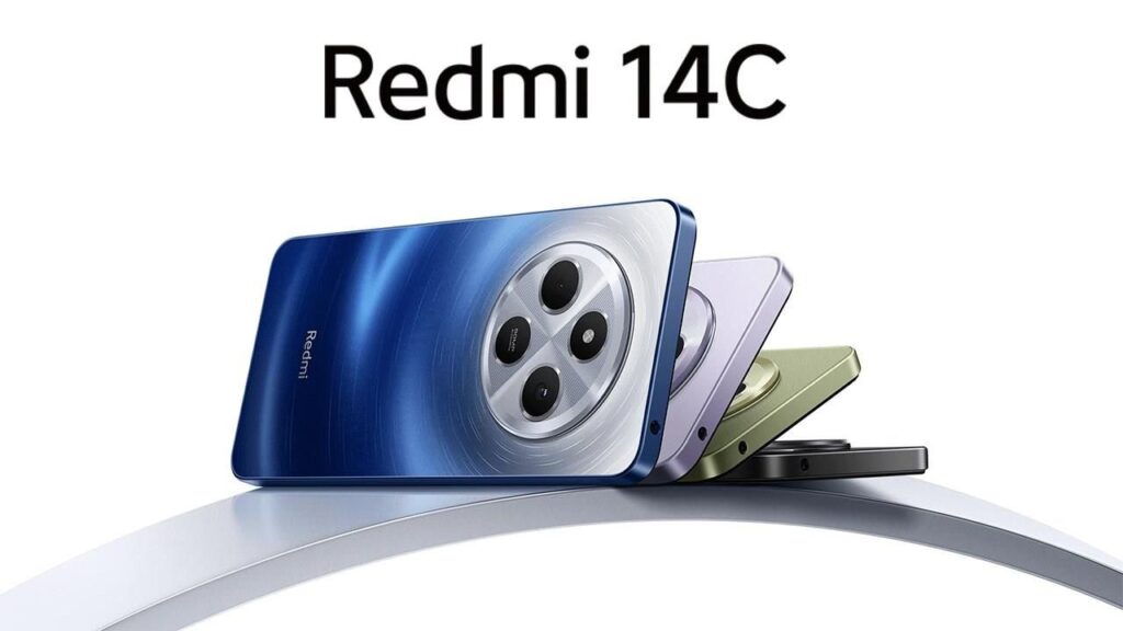 Redmi 14C: Redmi ने लॉन्च किया नया स्मार्टफोन, 50MP कैमरा और 5160mAh बैटरी के साथ