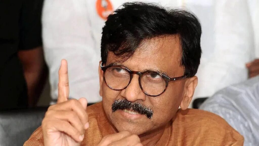 Sanjay Raut को 100 करोड़ रुपये के मानहानि मामले में सज़ा, 15 दिन की जेल और जुर्माना