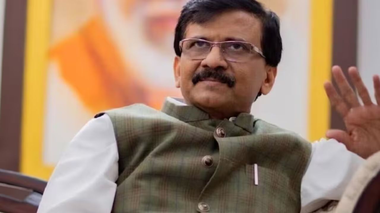 Sanjay Raut को 100 करोड़ रुपये के मानहानि मामले में सज़ा, 15 दिन की जेल और जुर्माना