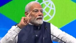 PM Narendra Modi: अयोध्या बनेगा सोलर ऊर्जा का मॉडल शहर, पीएम मोदी का बड़ा ऐलान, देश में 17 ऐसे शहरों का होगा विकास