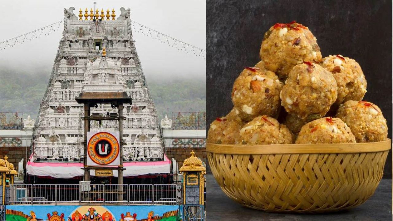  Tirupati temple case: अमूल ने तिरुपति मंदिर के घी पर फैलाए गए अफवाहों के खिलाफ दर्ज की शिकायत