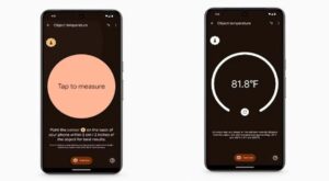 स्मार्टफोन से बुखार जांचने की सुविधा: गूगल ने 28 देशों में लॉन्च किया नया फीचर