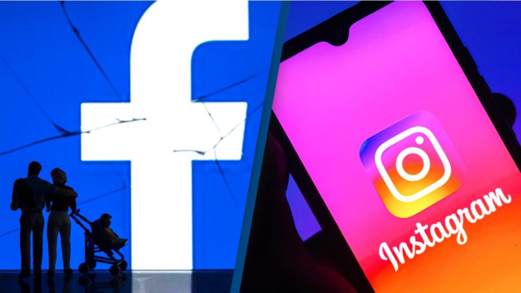 Instagram Facebook down: इंस्टाग्राम-फेसबुक डाउन, क्या है कारण, जानें पूरी जानकारी!