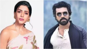 Ram Charan ने Samantha के समर्थन में की आवाज उठाई, मंत्री कोंडा सुरेखा के बयान को बताया आधारहीन