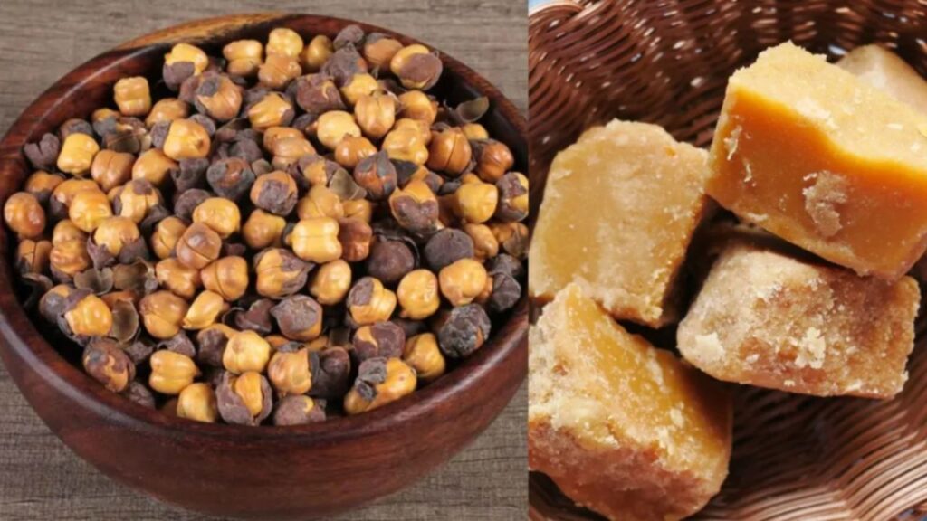 Jaggery and Gram Breakfast: शरीर को बनाए कई गुना मजबूत, जानें इसके फायदे