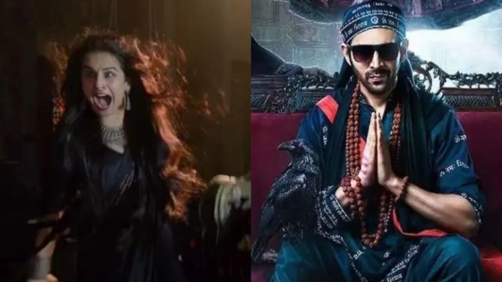 Bhool Bhulaiyaa 3 Star Cast Fees: भूल भुलैया 3 में कार्तिक आर्यन ने विद्या बालन और माधुरी दीक्षित से कई गुना ज्यादा फीस ली