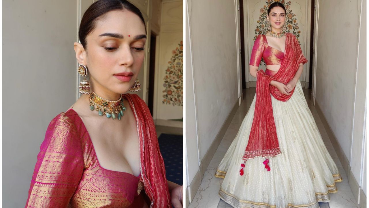 राजकुमारी Aditi Rao Hydari ने अभिनय में छोड़ी छाप, आज मना रही हैं जन्मदिन