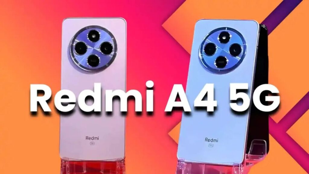 Redmi 4A: लॉन्च से पहले लीक हुई Redmi 4A की कीमत, सबसे सस्ता 5G स्मार्टफोन जल्द आएगा बाजार में