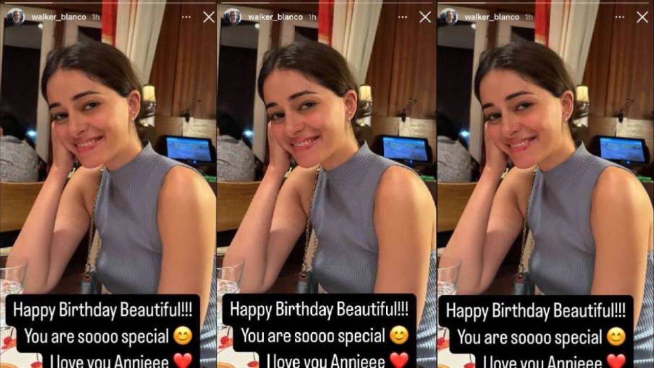 Ananya Pandey: अदित्य रॉय कपूर से ब्रेकअप के बाद, अनन्या पांडे अब हॉलीवुड के इस हैंडसम हंक मॉडल को कर रही हैं डेट? जानें कैसे हुआ खुलासा