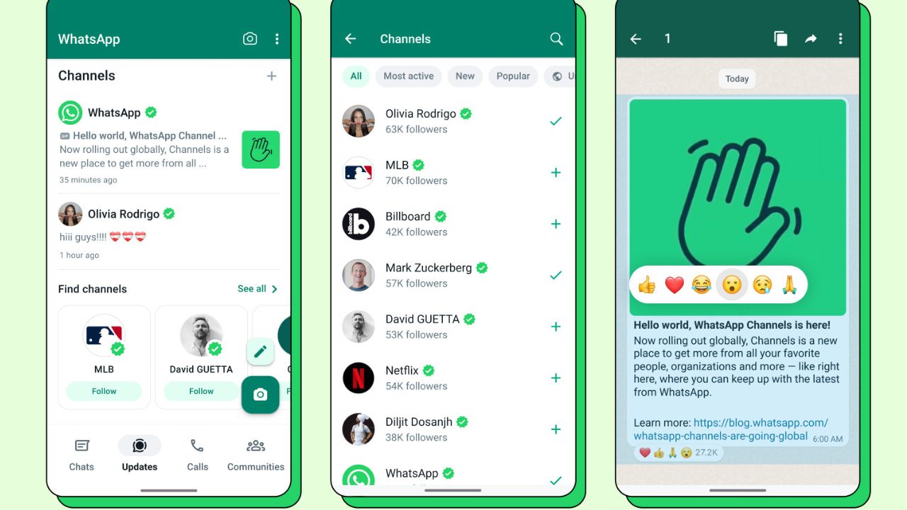 WhatsApp Channel में QR कोड फीचर का आगाज़, आसान होगा फॉलो करना