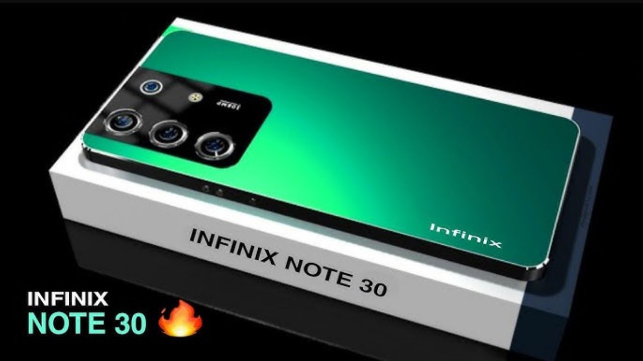 Infinix Note 40S: 7000mAh बैटरी और 200MP कैमरा के साथ नया स्मार्टफोन लॉन्च होने को तैयार!