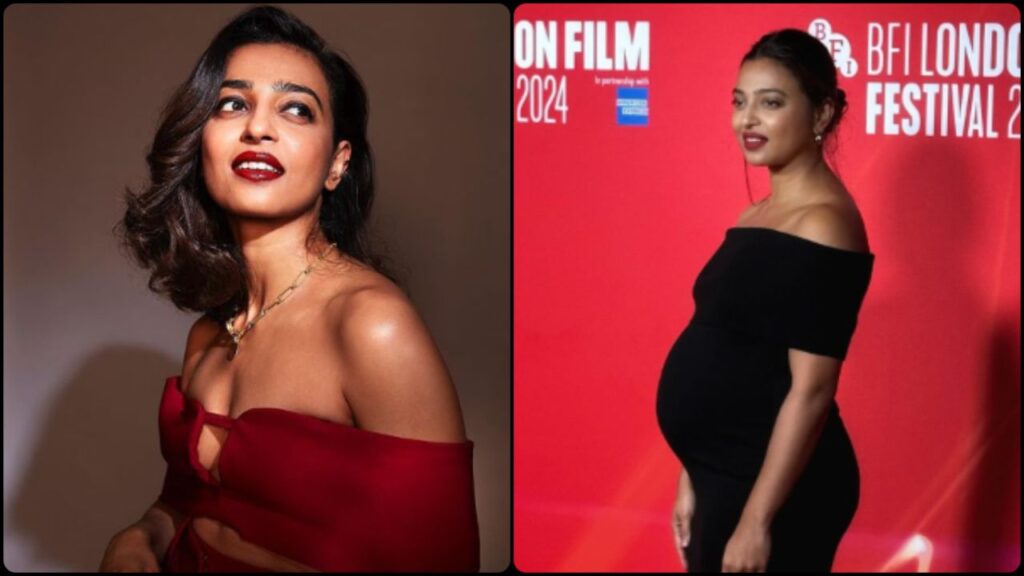 Radhika Apte ने 12 साल बाद दी माँ बनने की खुशखबरी