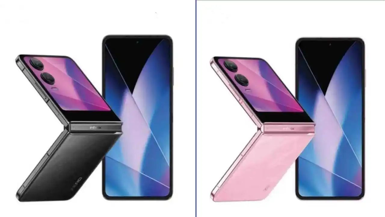 Infinix का नया फ्लिप स्मार्टफोन, Infinix ZERO Flip 5G भारत में जल्द ही लॉन्च