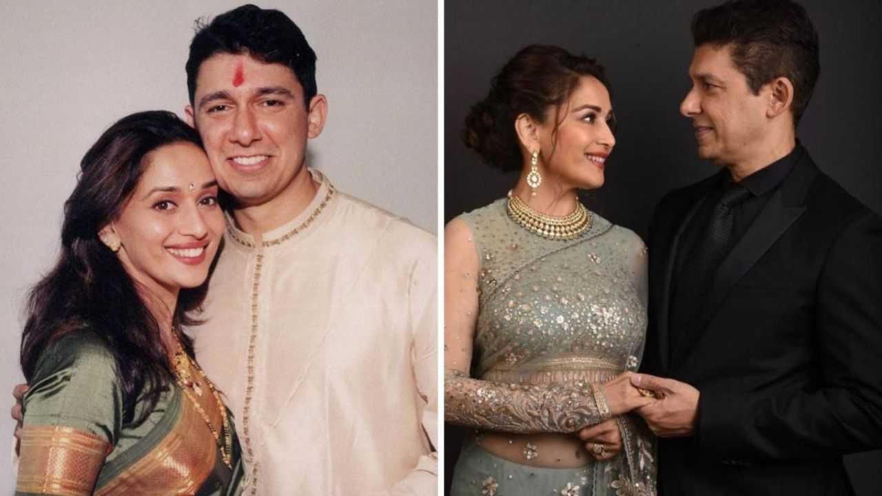 Madhuri Dixit और Shriram Nene ने 25 साल की शादी की सालगिरह मनाई, एक रोमांटिक वीडियो के साथ साझा की अपनी यात्रा