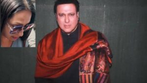 Govinda: गोविंदा के दुखद हादसे के बाद कश्मीरा शाह का अस्पताल दौरा